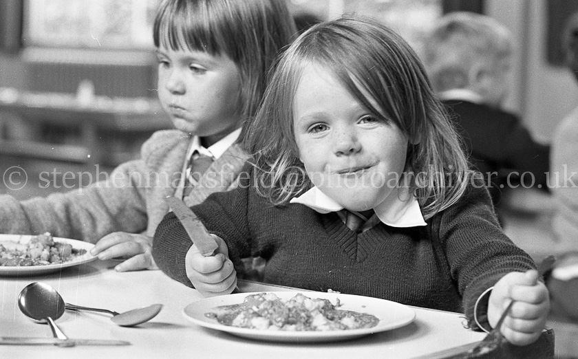 Carlibar Primary One's 1983.