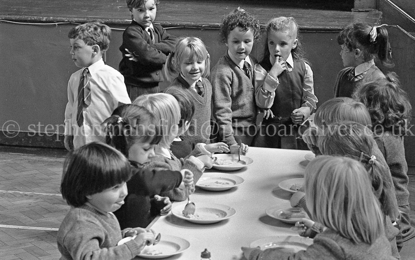 Carlibar Primary One's 1983.