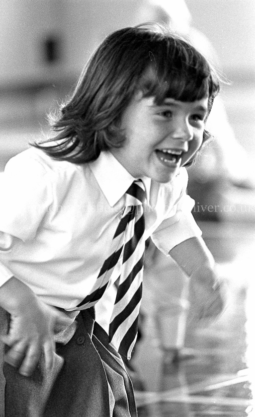 Cross Arthurlie Primary One's 1983.