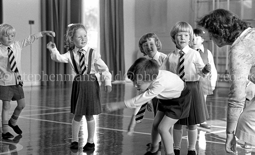 Cross Arthurlie Primary One's 1983.