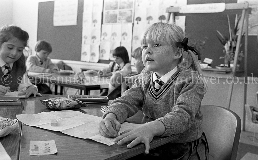 Cross Arthurlie Primary One's 1983.