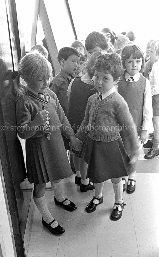 Cross Arthurlie Primary One's 1983.