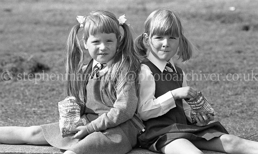 Cross Arthurlie Primary One's 1983.