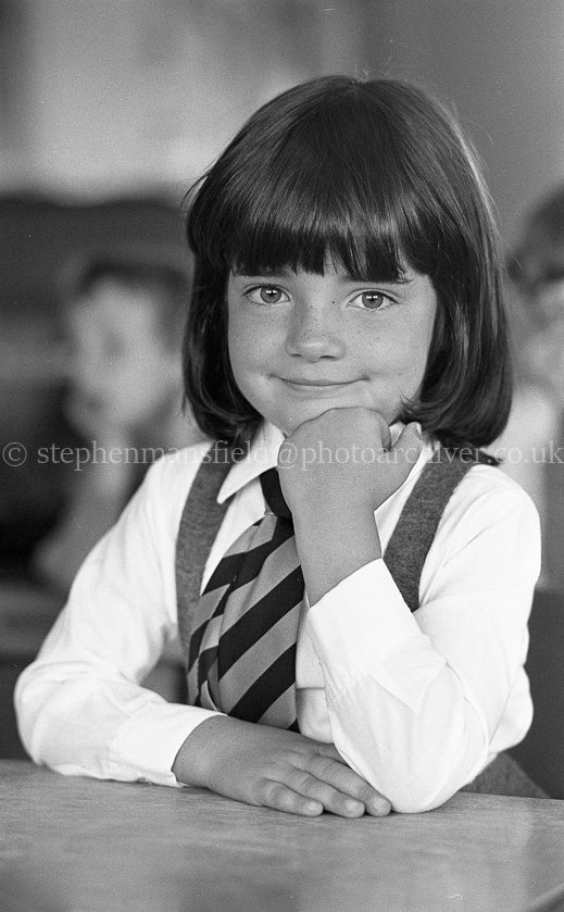 Neilston Primary One's 1983.