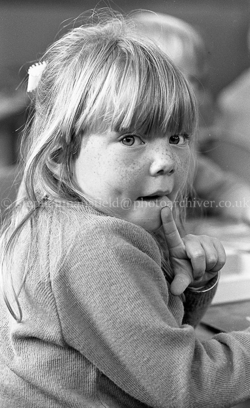 Springhill Primary One's 1983.