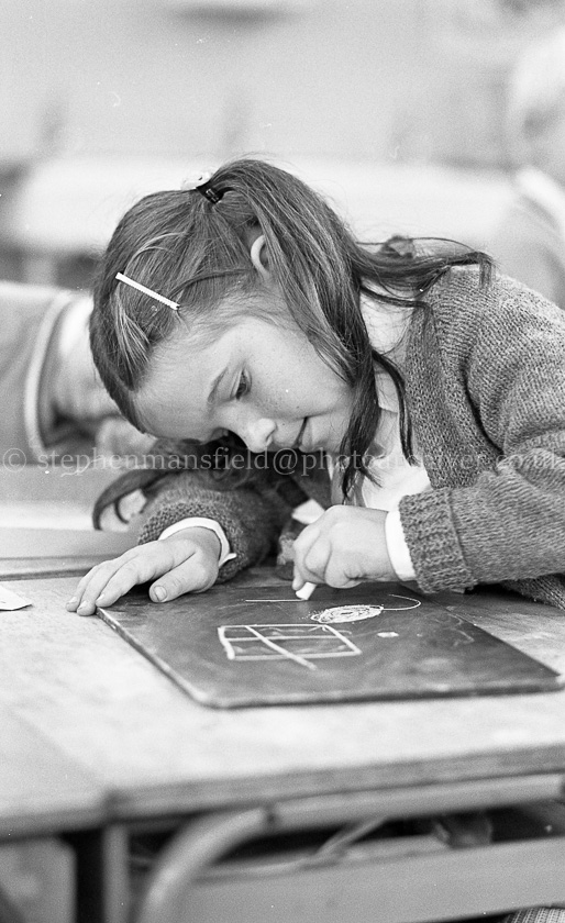 Springhill Primary One's 1983.