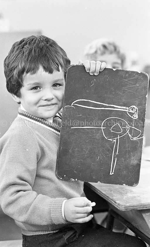 Springhill Primary One's 1983.