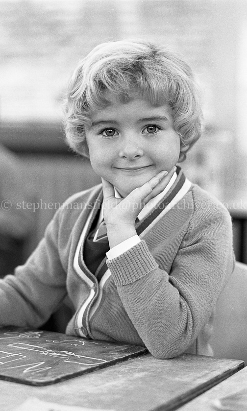 Springhill Primary One's 1983.