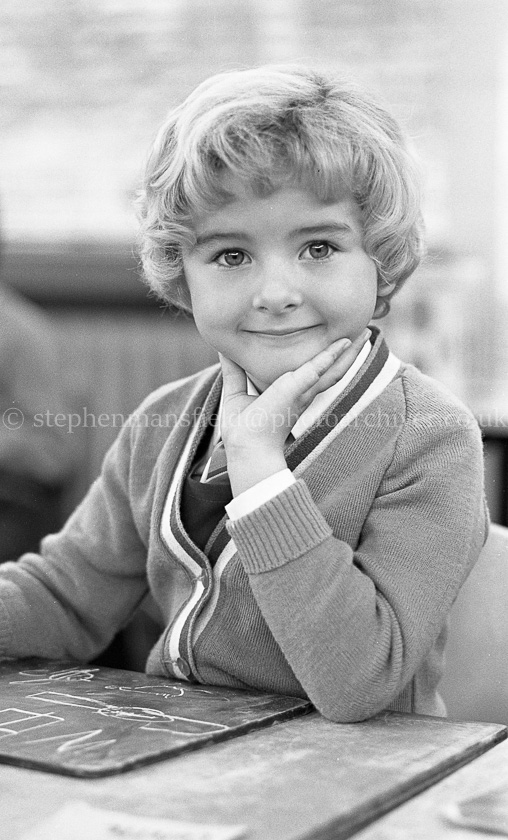 Springhill Primary One's 1983.