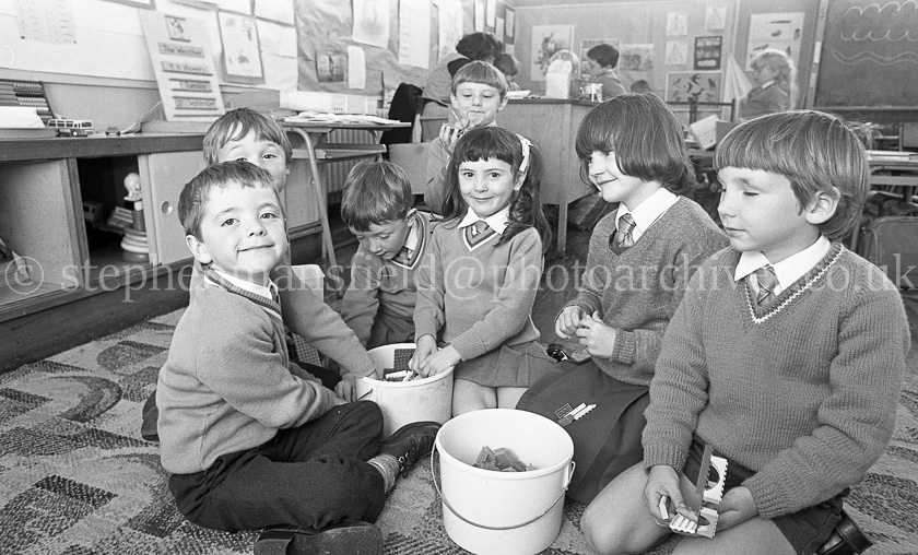 Springhill Primary One's 1983.