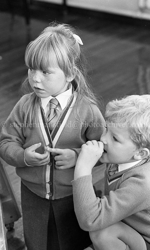 Springhill Primary One's 1983.