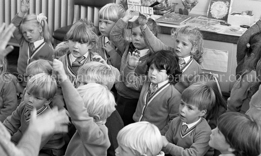 Springhill Primary One's 1983.