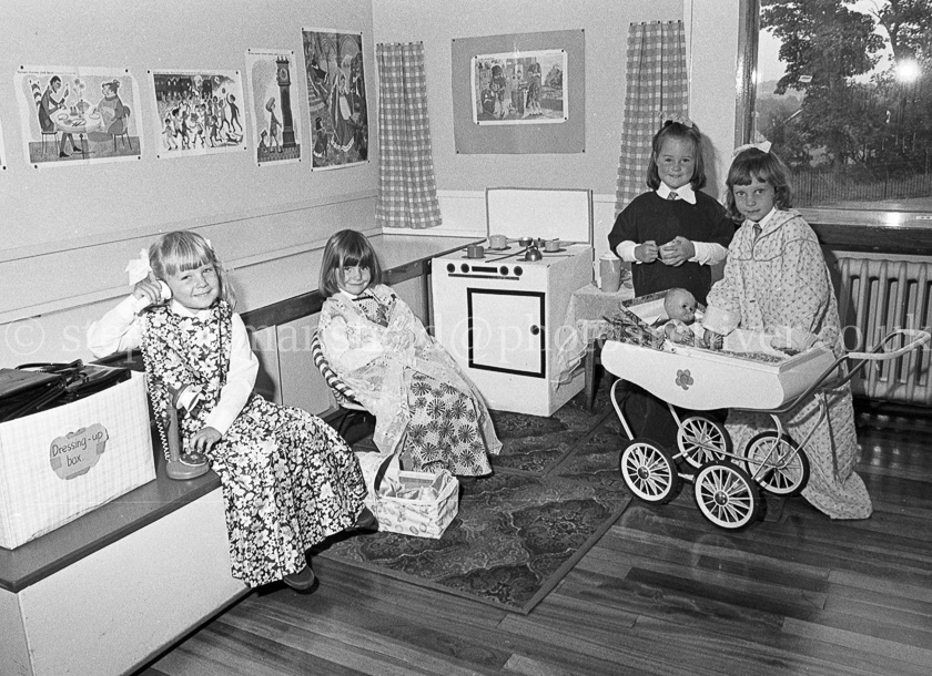 Springhill Primary One's 1975.