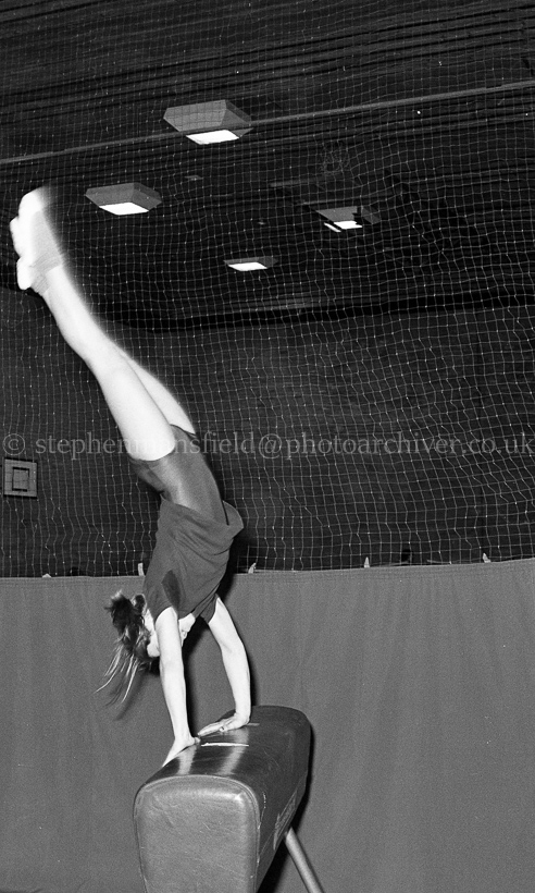 The Barrhead Sports Centre in 1979.