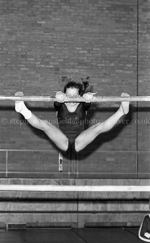 The Barrhead Sports Centre in 1979.