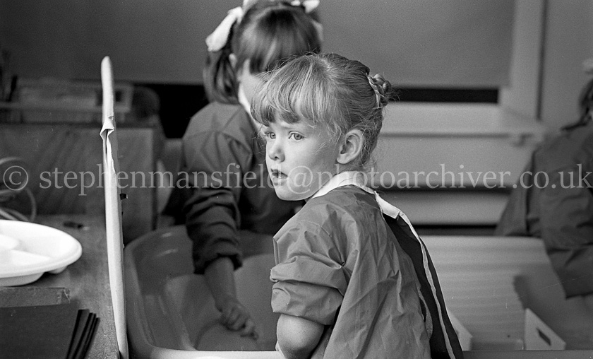 St. Mark's Primary 1984.