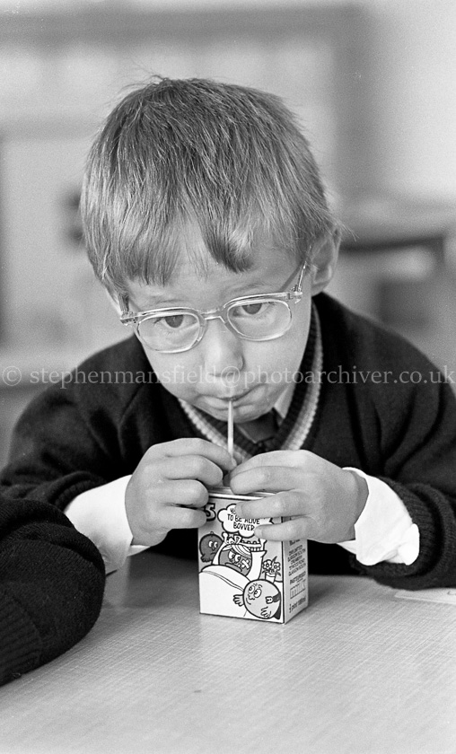 St. Mark's Primary 1984.