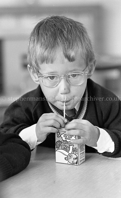 St. Mark's Primary 1984.