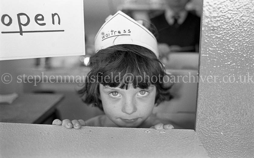 Auchenback Primary 1984.