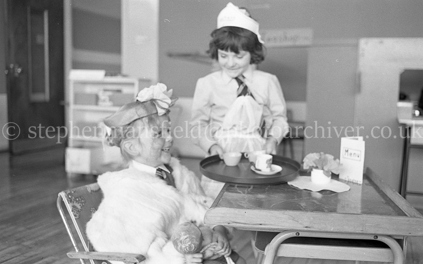 Auchenback Primary 1984.