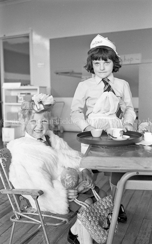 Auchenback Primary 1984.