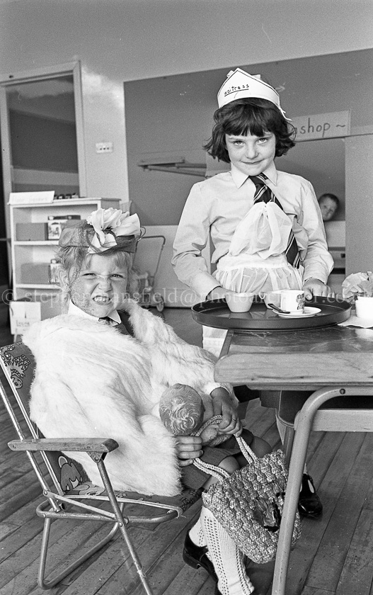 Auchenback Primary 1984.