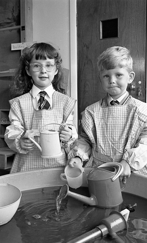 Auchenback Primary 1984.