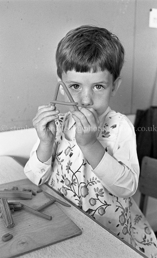 Auchenback Primary 1984.