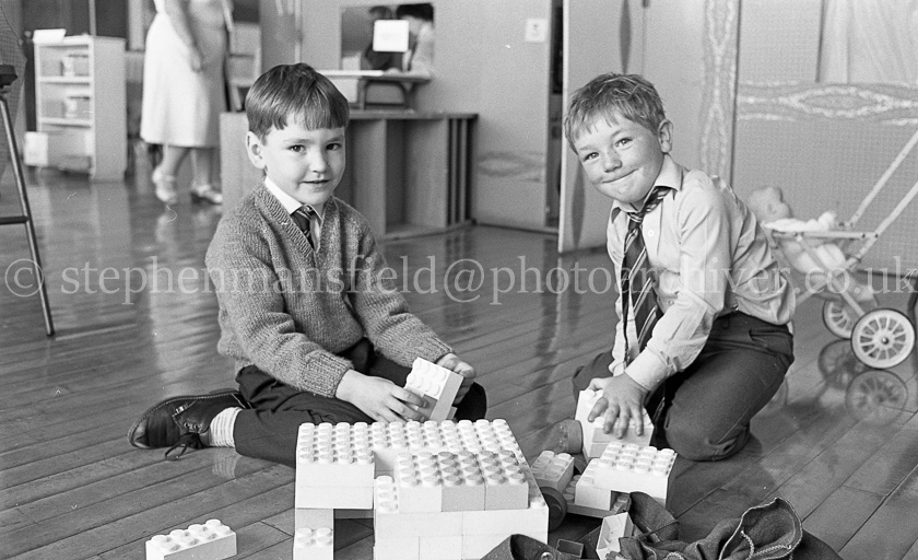 Auchenback Primary 1984.