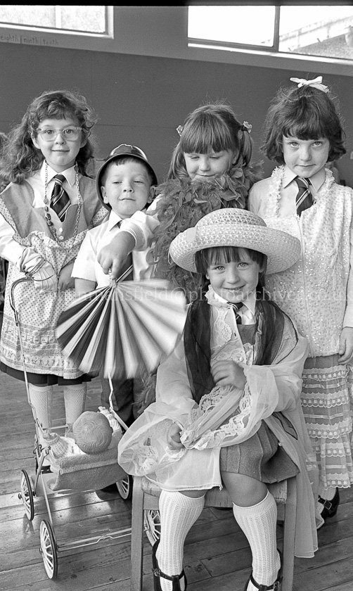 Auchenback Primary 1984.