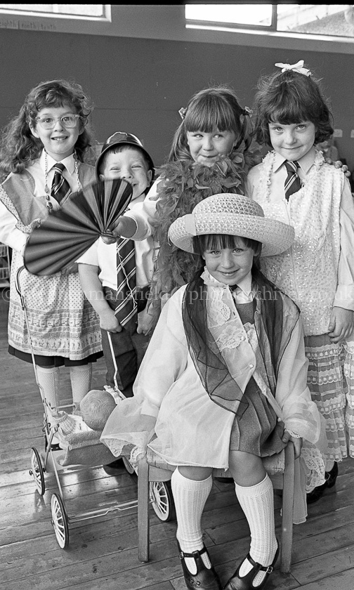 Auchenback Primary 1984.