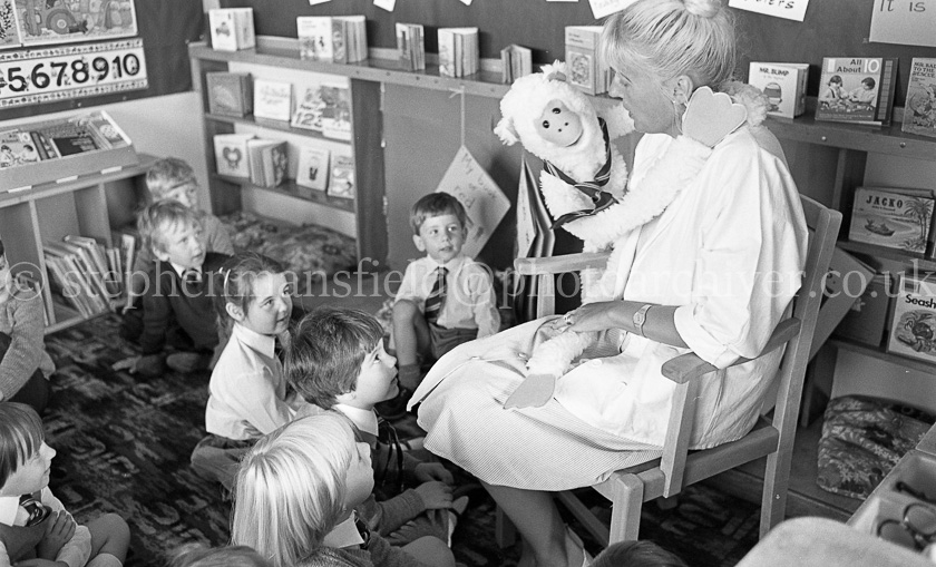 Auchenback Primary 1984.