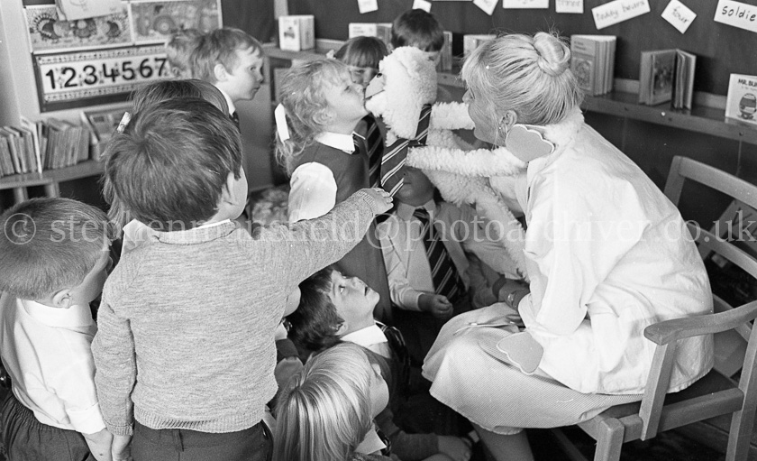 Auchenback Primary 1984.