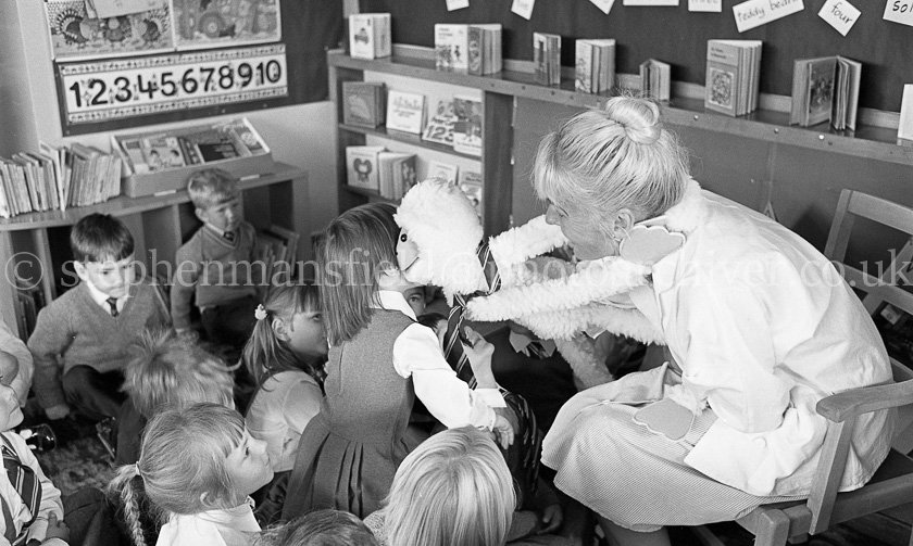 Auchenback Primary 1984.