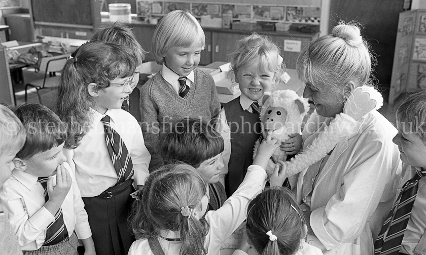 Auchenback Primary 1984.