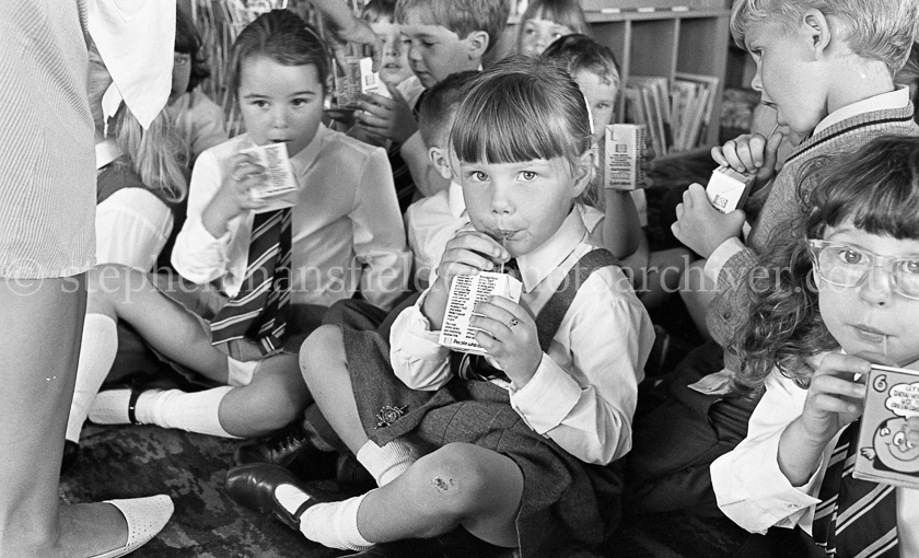 Auchenback Primary 1984.