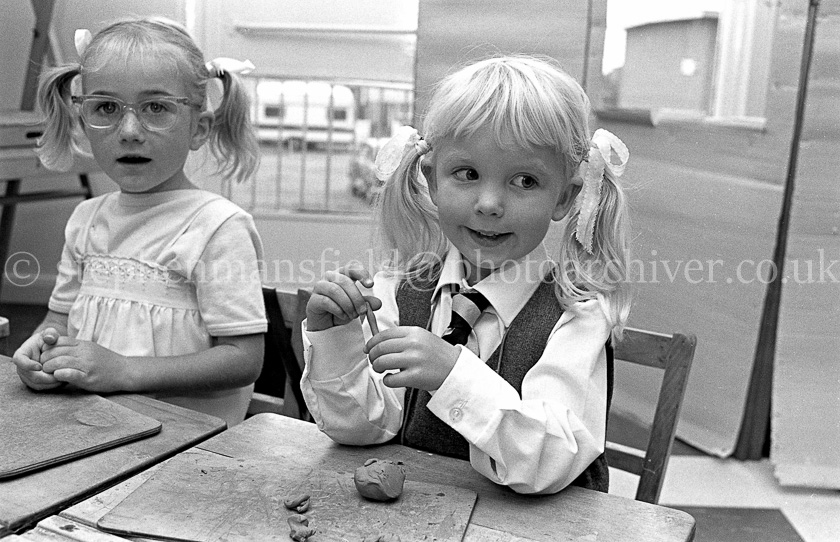 Cross Arthurlie Primary 1984.