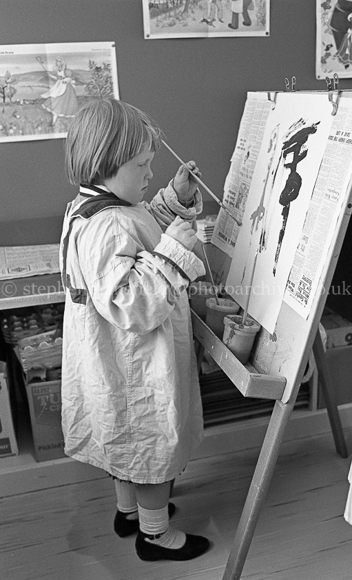 Cross Arthurlie Primary 1984.