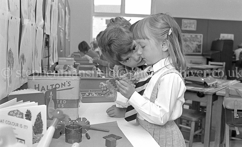 Cross Arthurlie Primary 1984.
