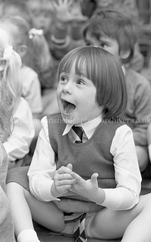 Cross Arthurlie Primary 1984.