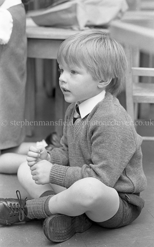 Cross Arthurlie Primary 1984.