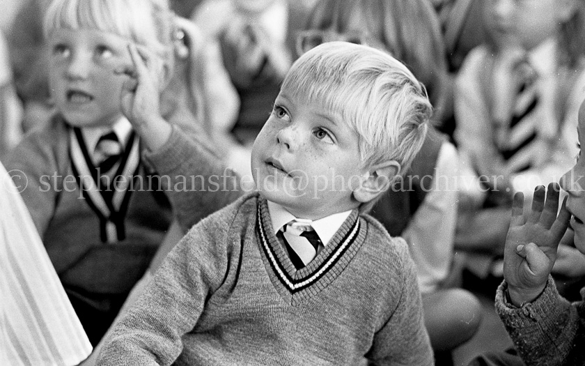 Cross Arthurlie Primary 1984.