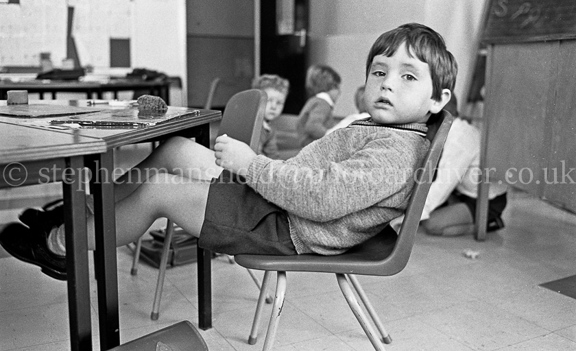 Cross Arthurlie Primary 1984.