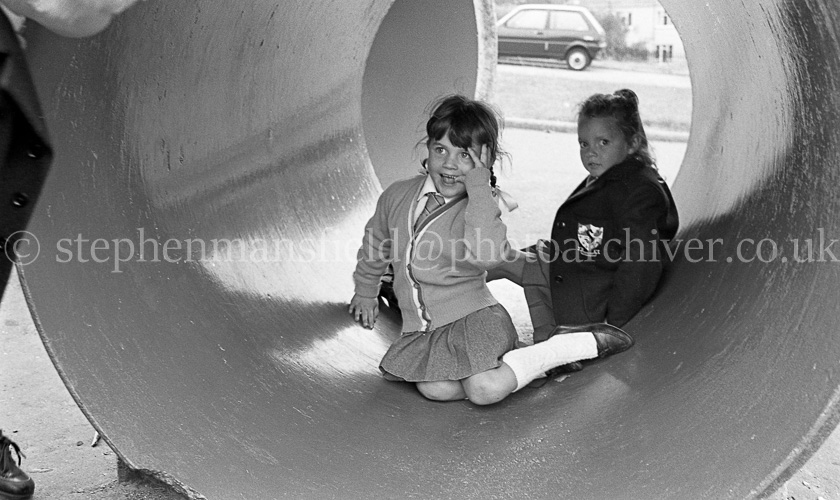 Springhill Primary 1984.