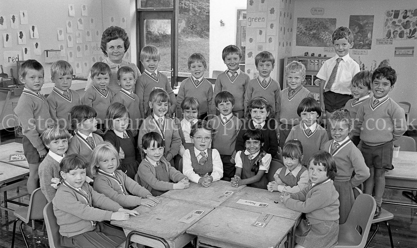 Springhill Primary 1984.