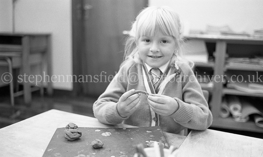 Springhill Primary 1984.
