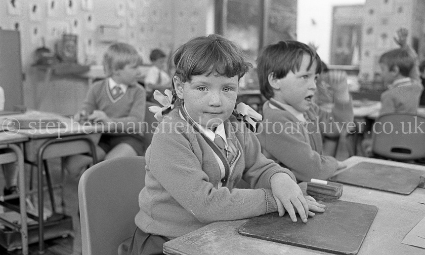 Springhill Primary 1984.