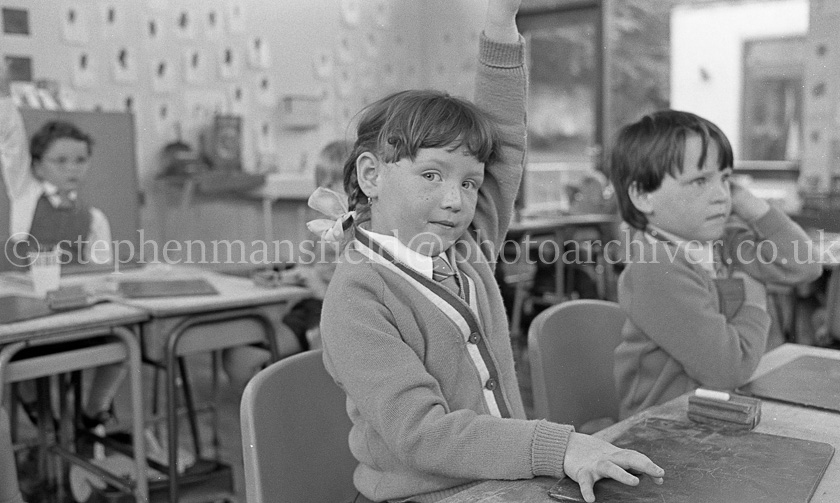 Springhill Primary 1984.