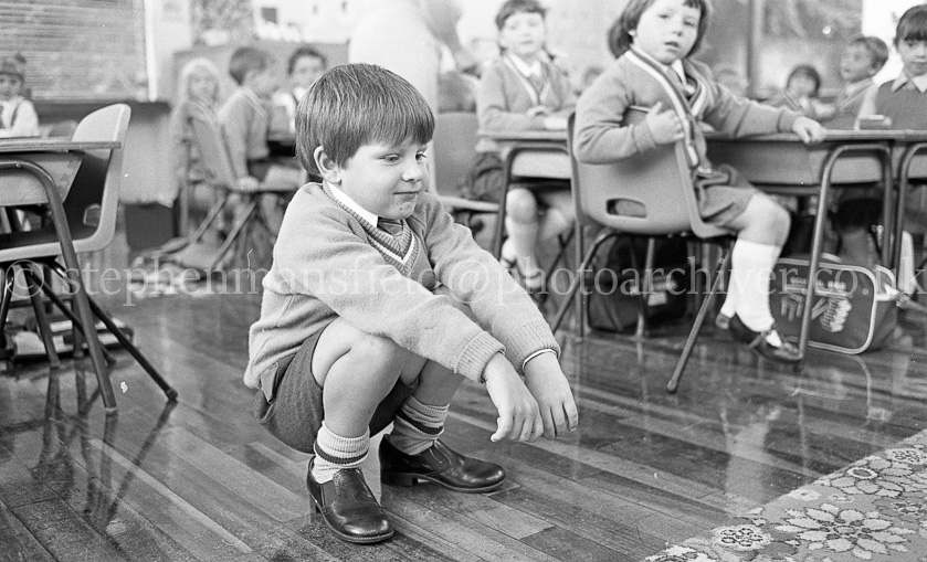 Springhill Primary 1984.