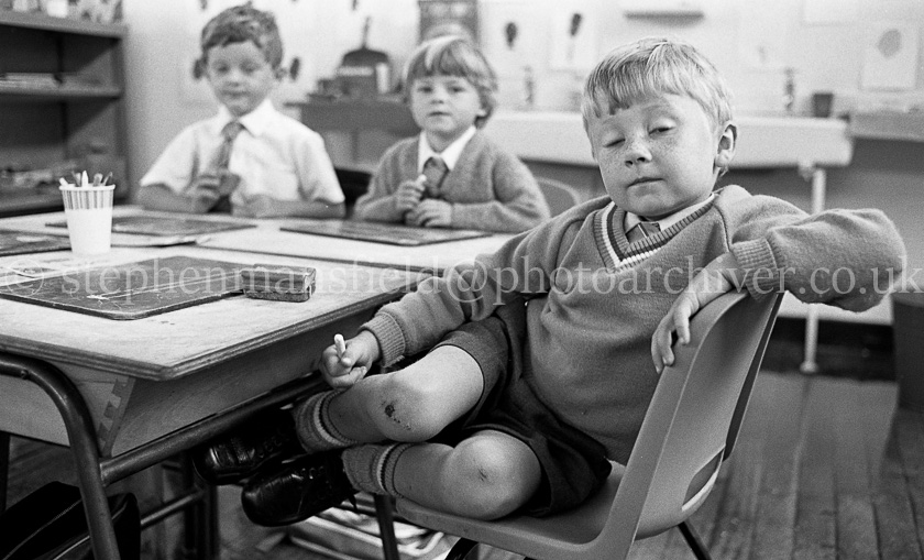 Springhill Primary 1984.